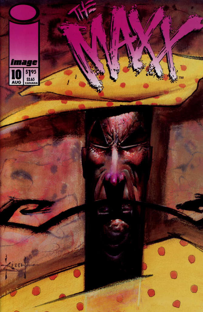 Maxx #10