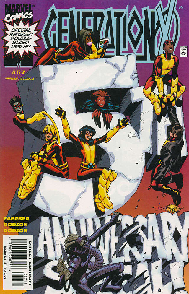 Generation X #57