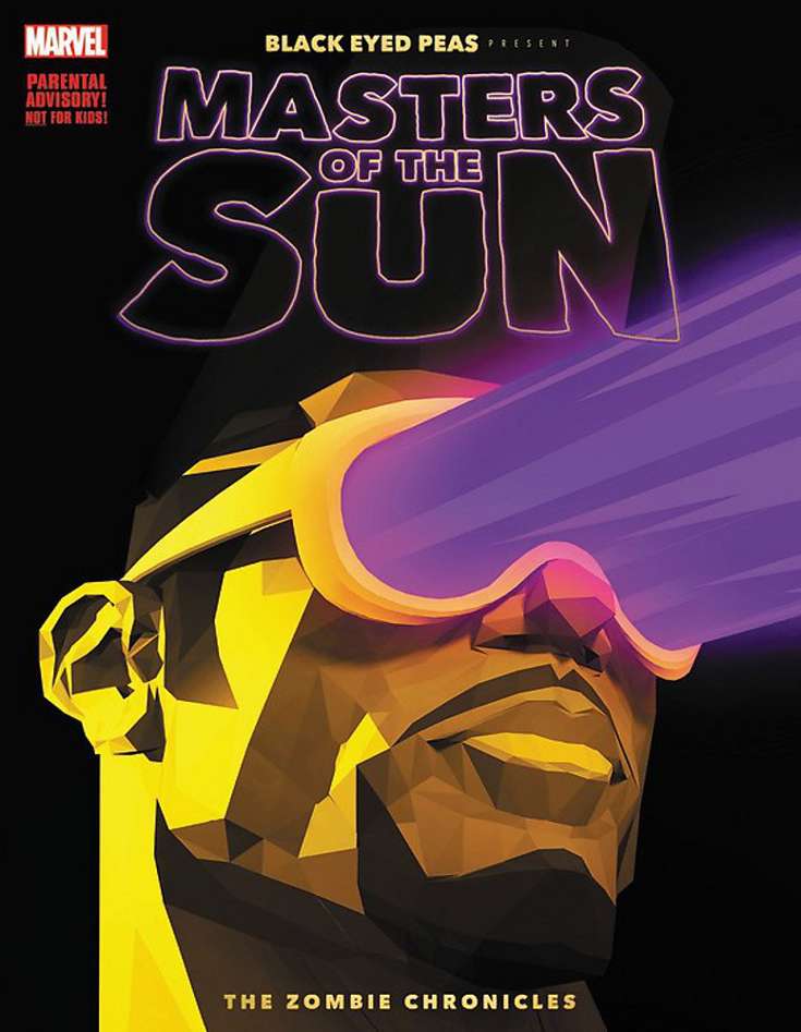 Black Eyed Peas Present: Masters of the Sun