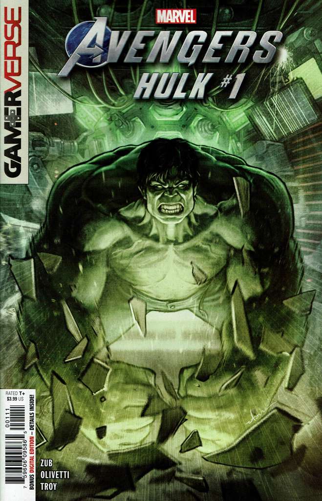 Marvel’s Avengers: Hulk