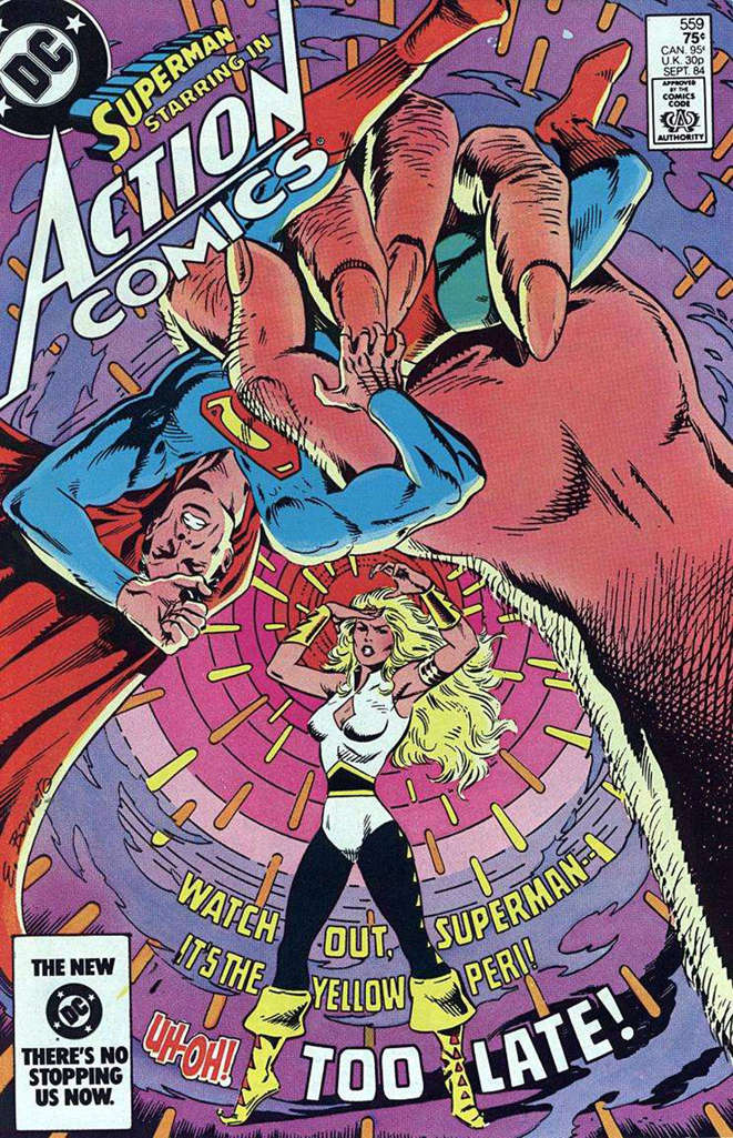 Action Comics #559