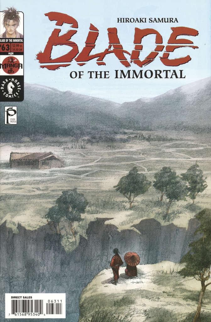 Blade of the Immortal #63