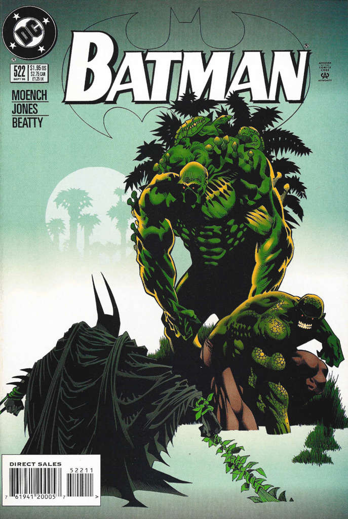 Batman #522