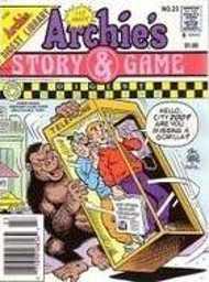 Archie’s Story & Game Digest Magazine #23