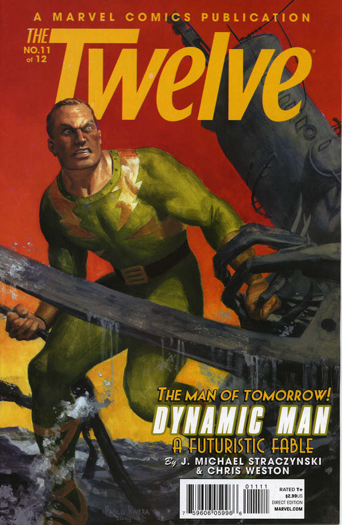 The Twelve #11