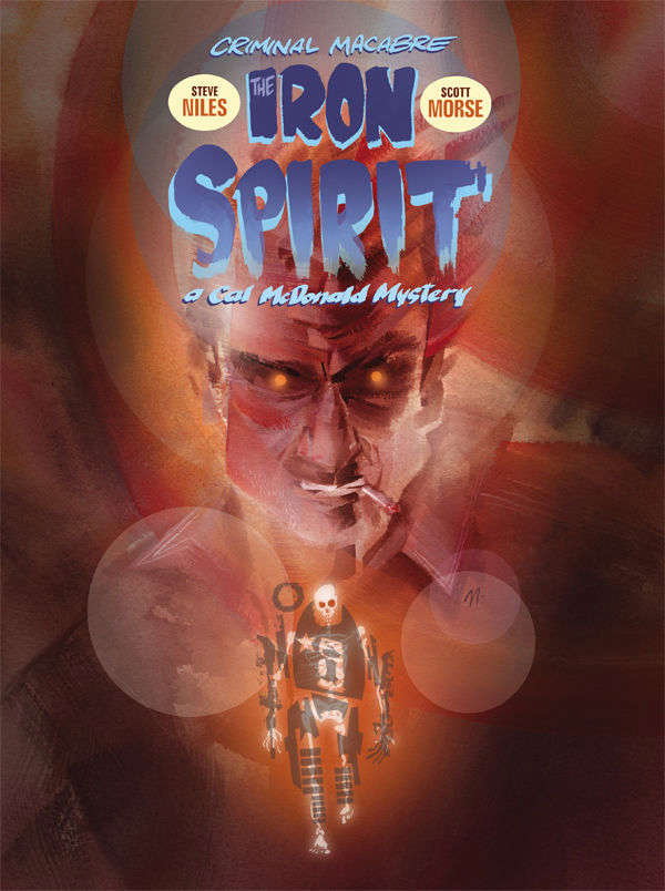 Criminal Macabre: The Iron Spirit