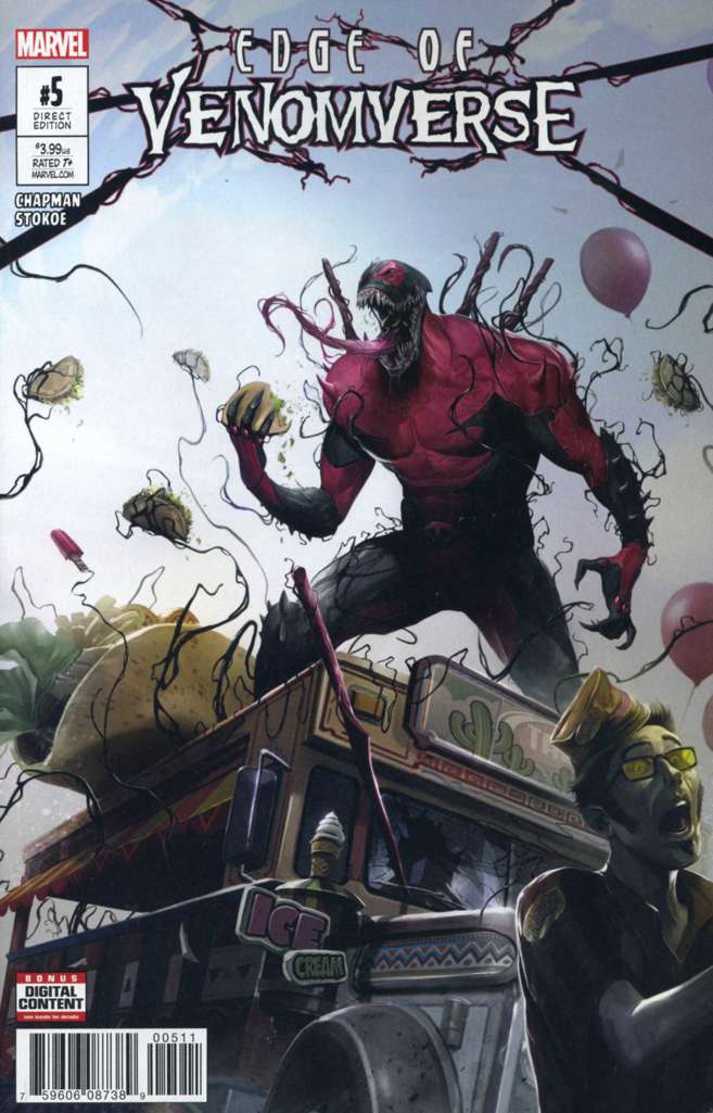 Edge of Venomverse #5