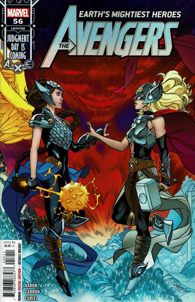 Avengers (8th Series) #56