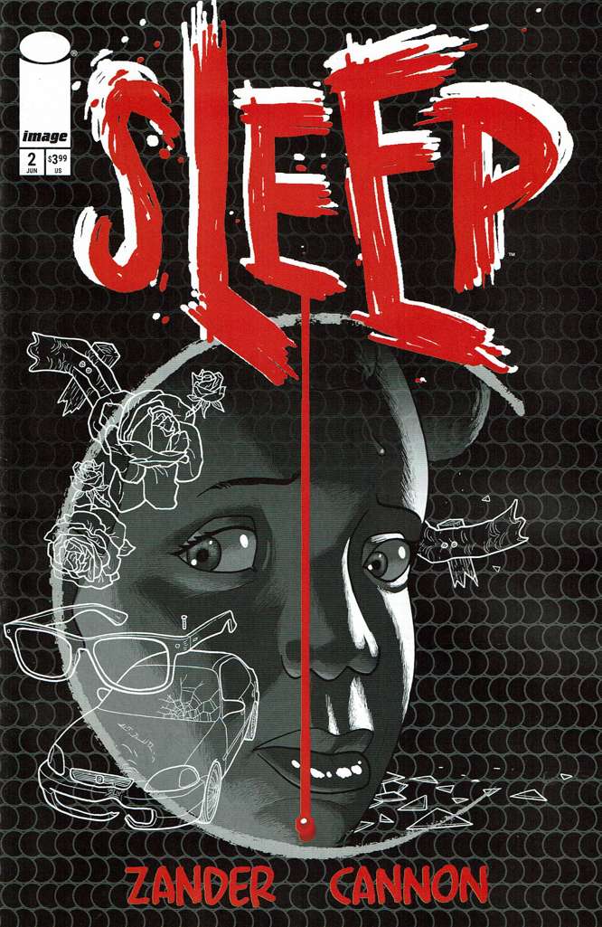 Sleep (Image) #2 Variation A