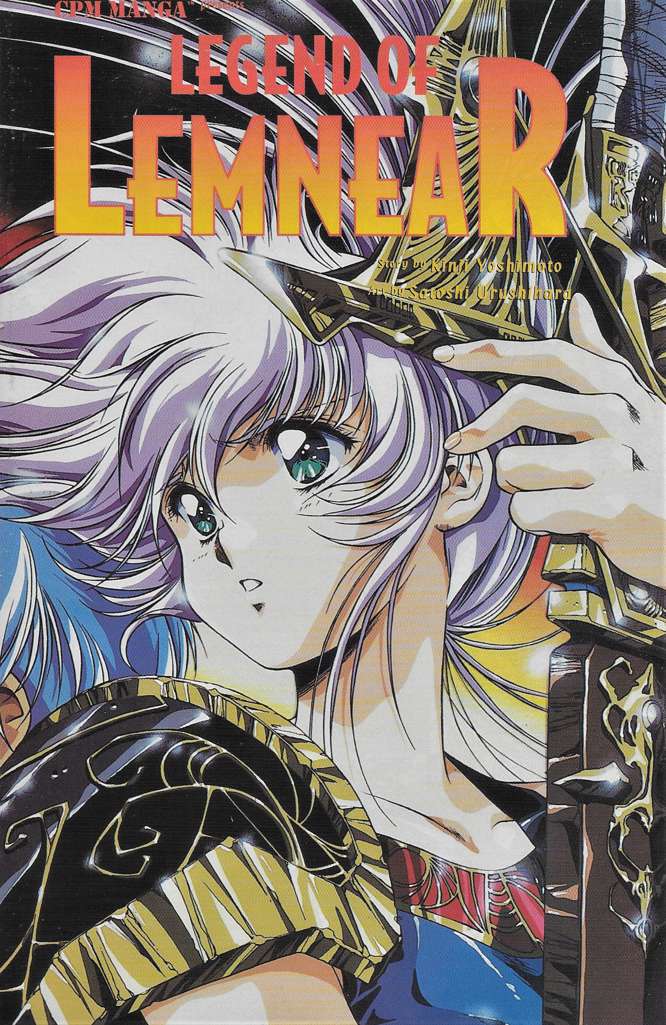 Legend of Lemnear #6