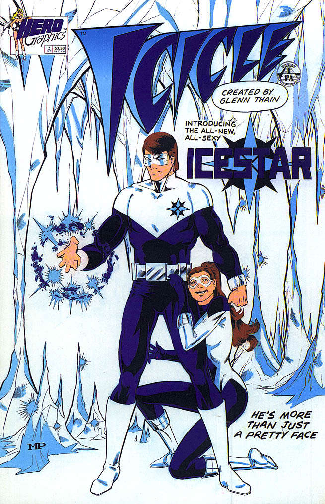 Icicle #2