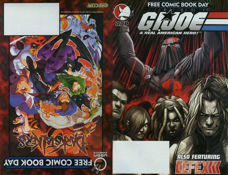 Devil’s Due Free Comic Book Day