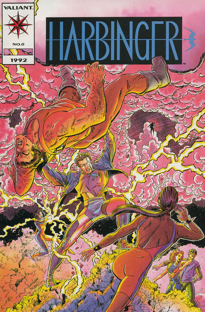Harbinger #0