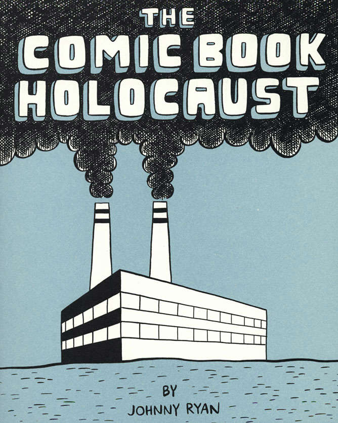 Comic Book Holocaust