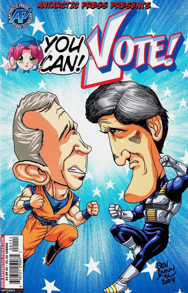 You Can Vote!