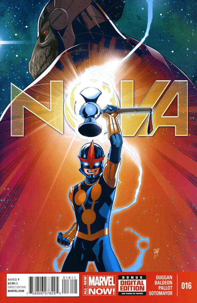 Nova (5th Series) #16
