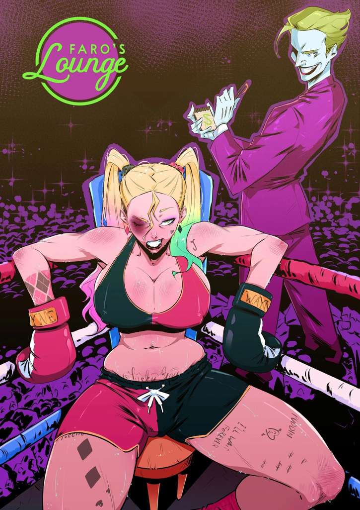 Faro’s Lounge Virginia Edition