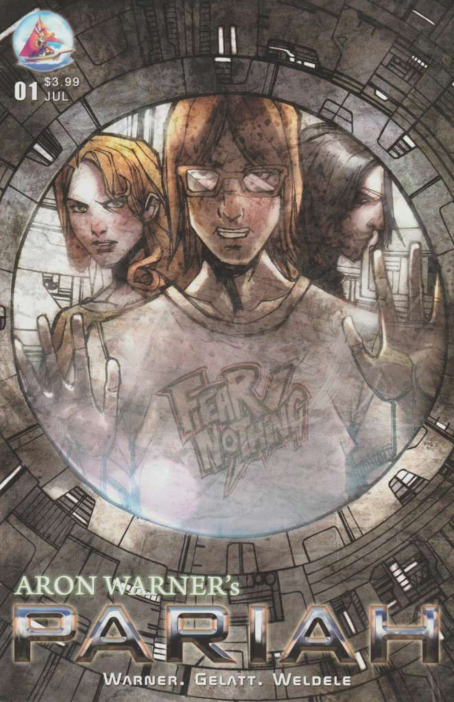 Pariah (Aron Warner’s…)