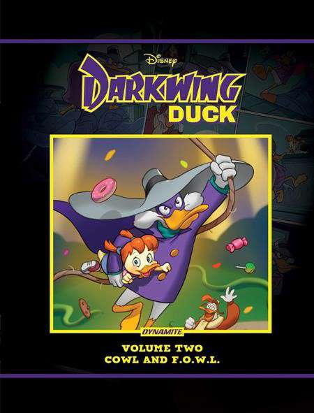 Darkwing Duck Omnibus