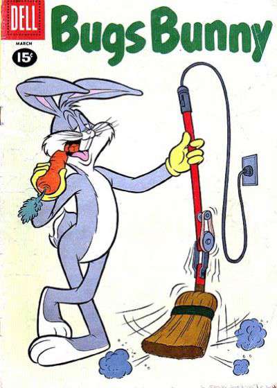 Bugs Bunny (Dell) #77