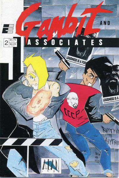 Gambit and Associates #2