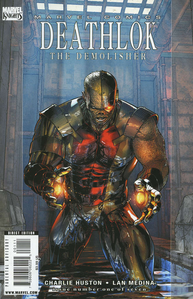 Deathlok (4th Series)