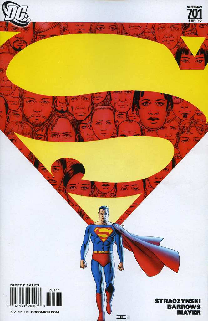 Superman (2nd Series) #701