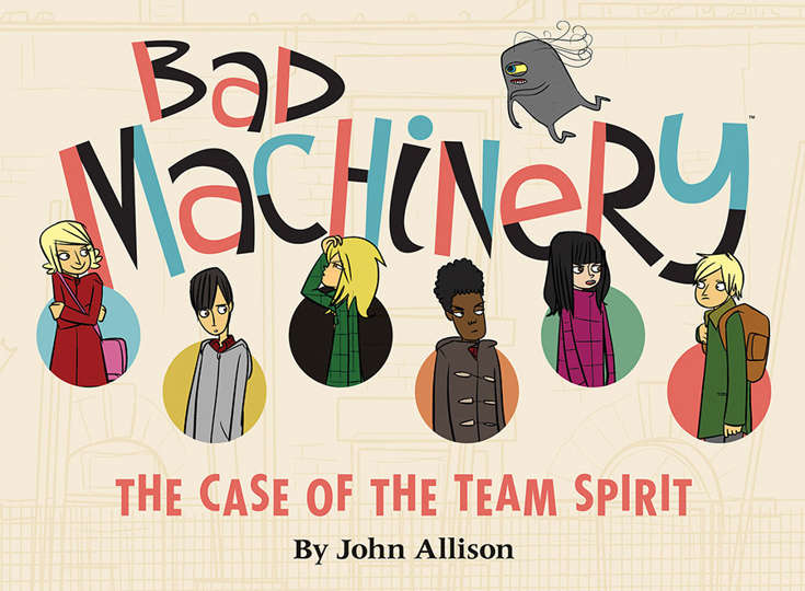 Bad Machinery