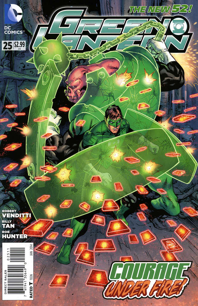 Green Lantern (5th Series) #25