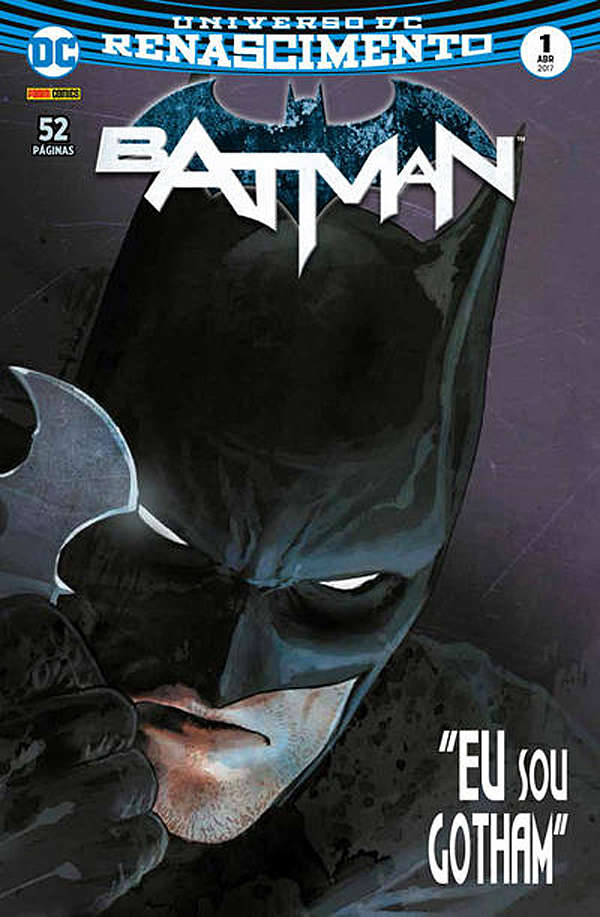 Batman (Panini Brasil, 3rd Series)