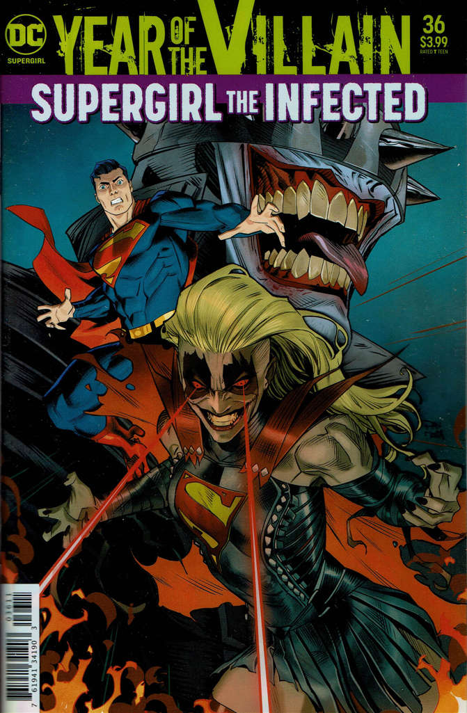Supergirl (6th Series) #36
