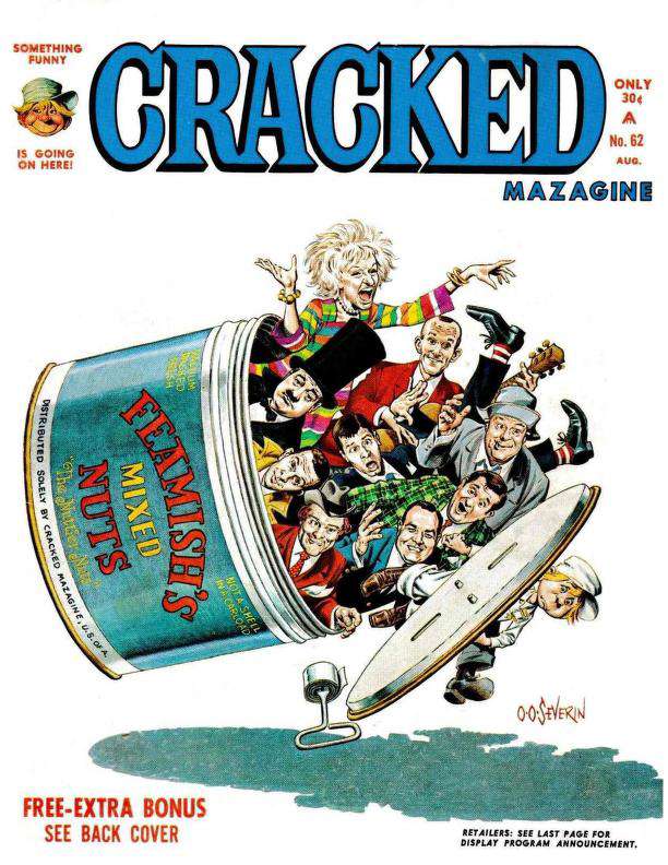 Cracked #62