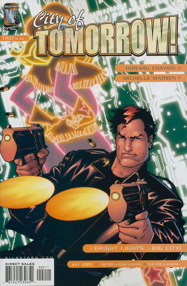 City of Tomorrow #2
