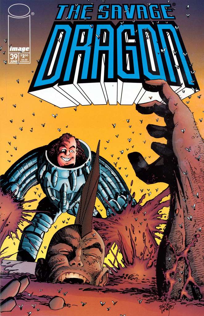 The Savage Dragon #39