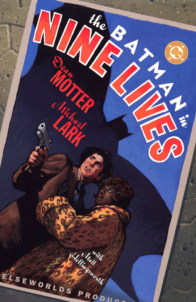 Batman: Nine Lives