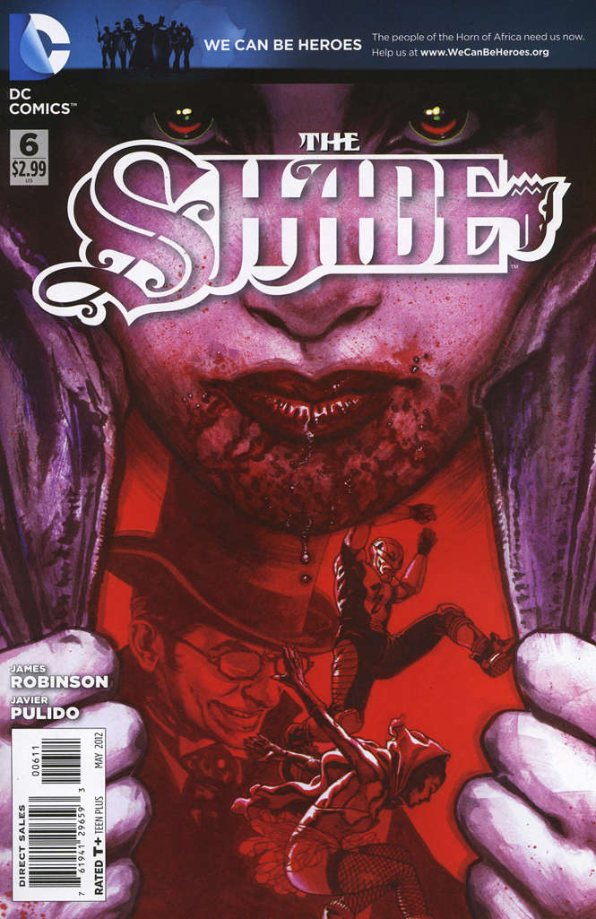 The Shade (2nd Series) #6