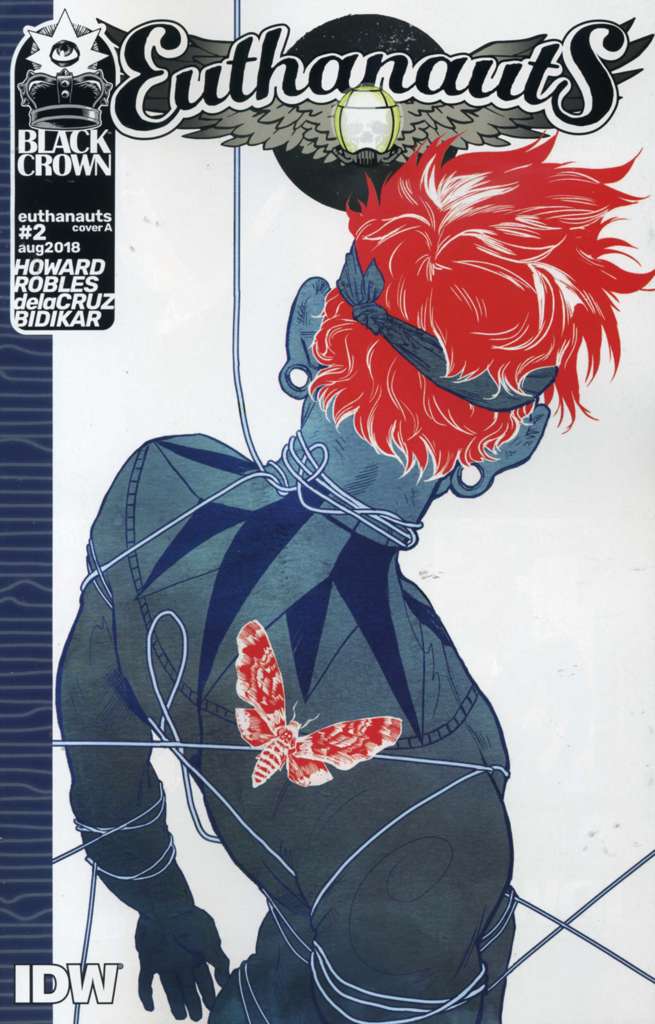 Euthanauts #2 Variation A