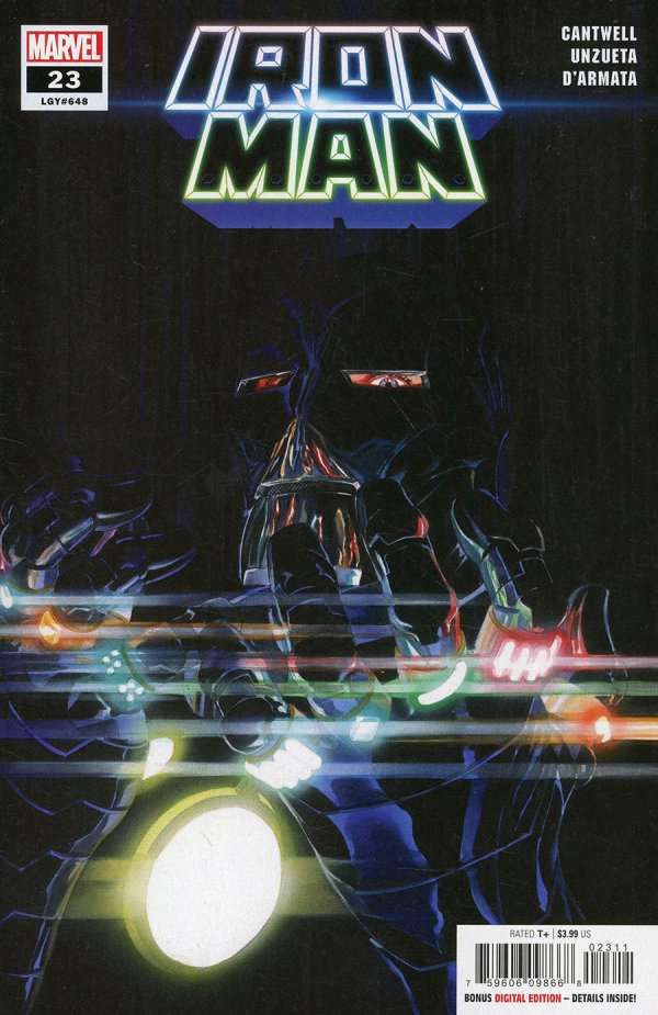 Iron Man (6th Series) #23