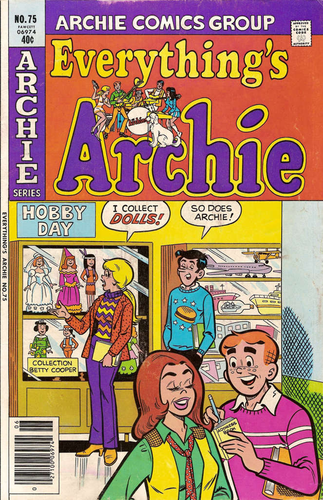 Everything’s Archie #75