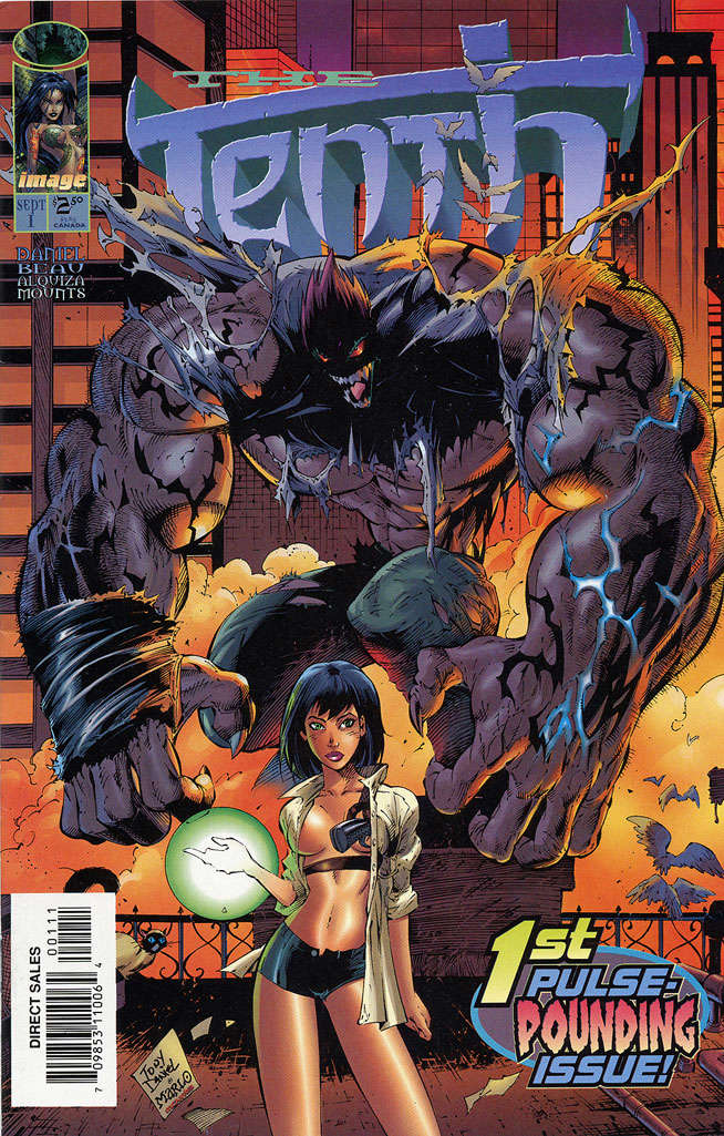 The Tenth (2nd Series)