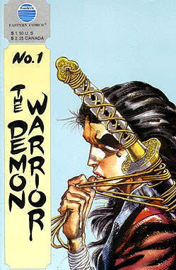 The Demon Warrior