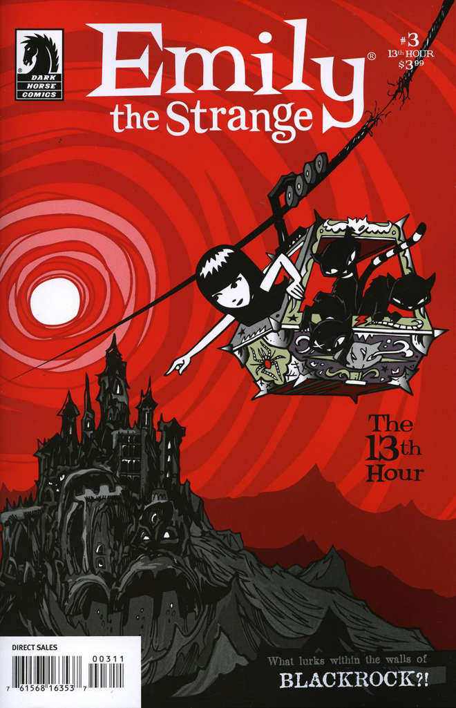 Emily the Strange (3rd Series) #3