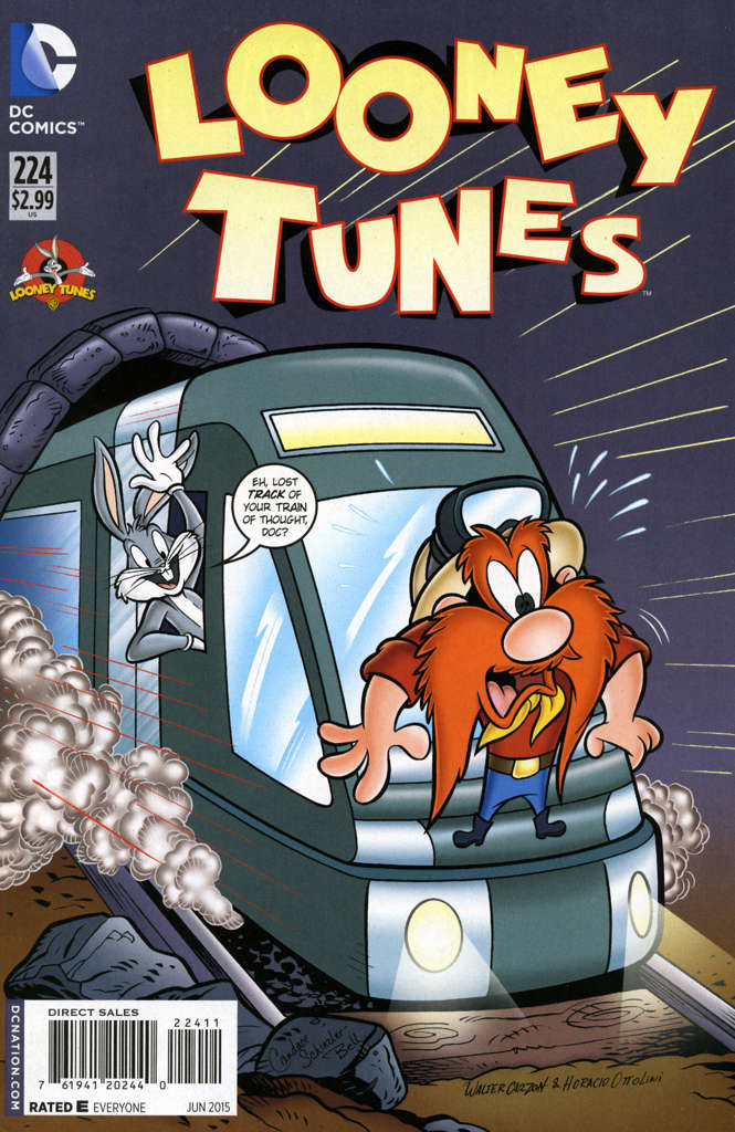 Looney Tunes (DC) #224