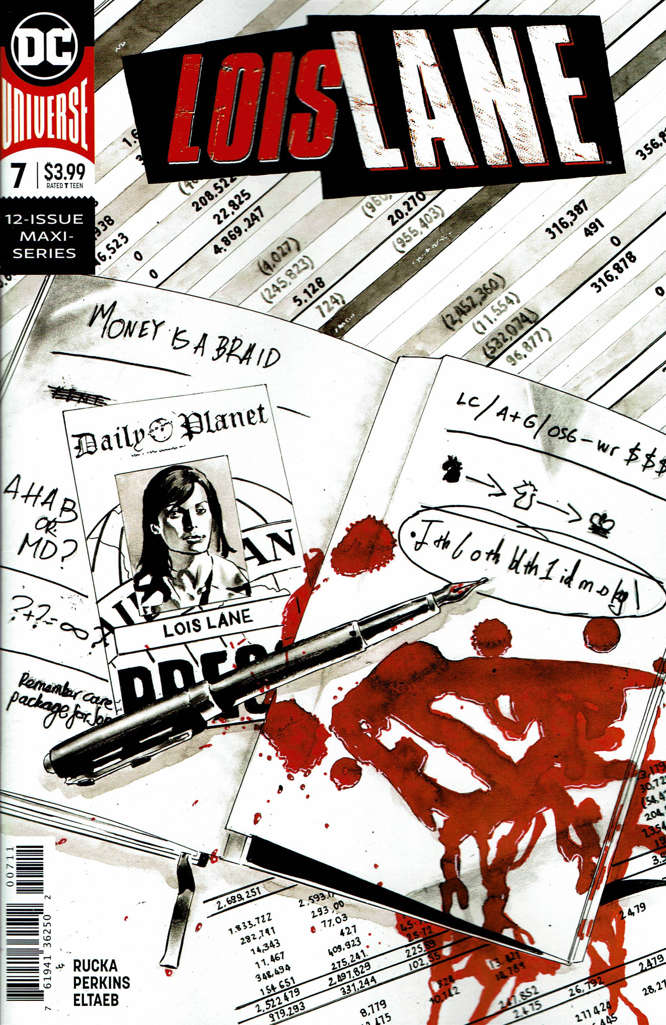 Lois Lane (2nd Series) #7