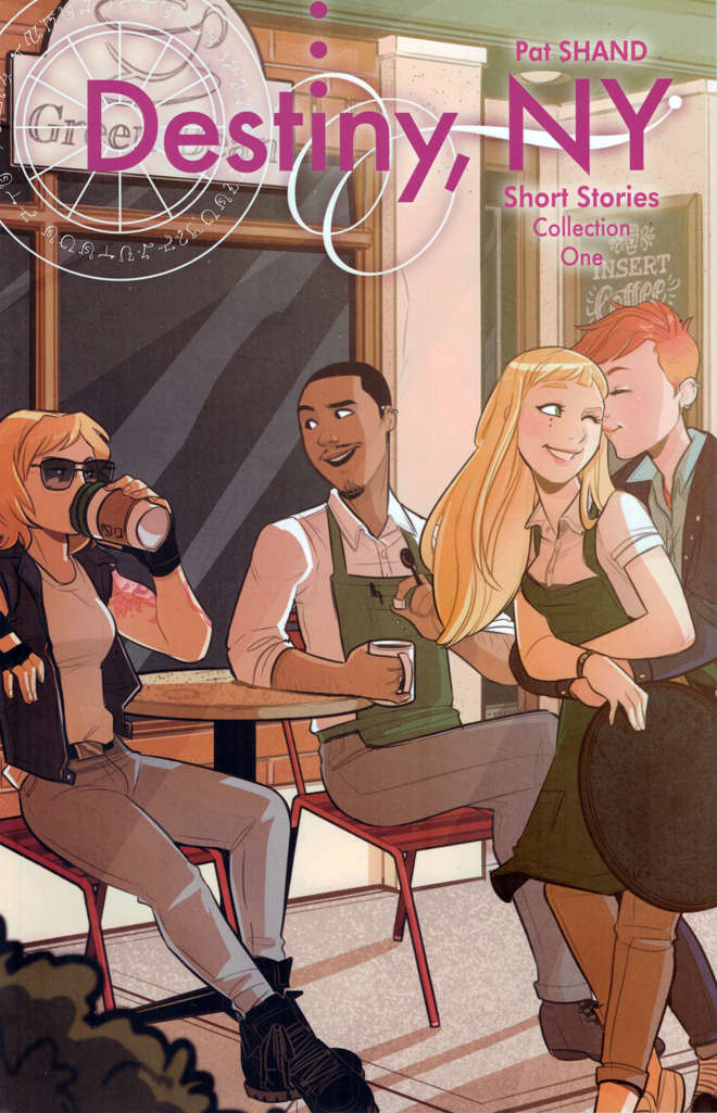 Destiny, NY: Short Stories