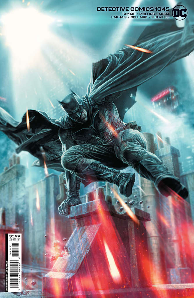 Detective Comics #1045 Variation A