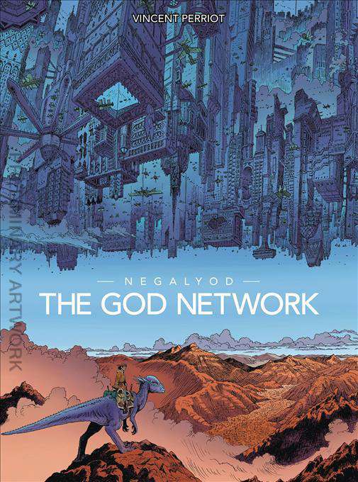 Negalyod: The God Network