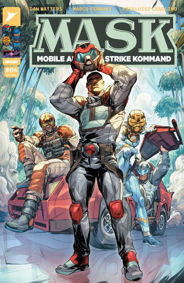 M.A.S.K. (Image) #4 Variation C