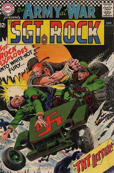 Our Army At War #175