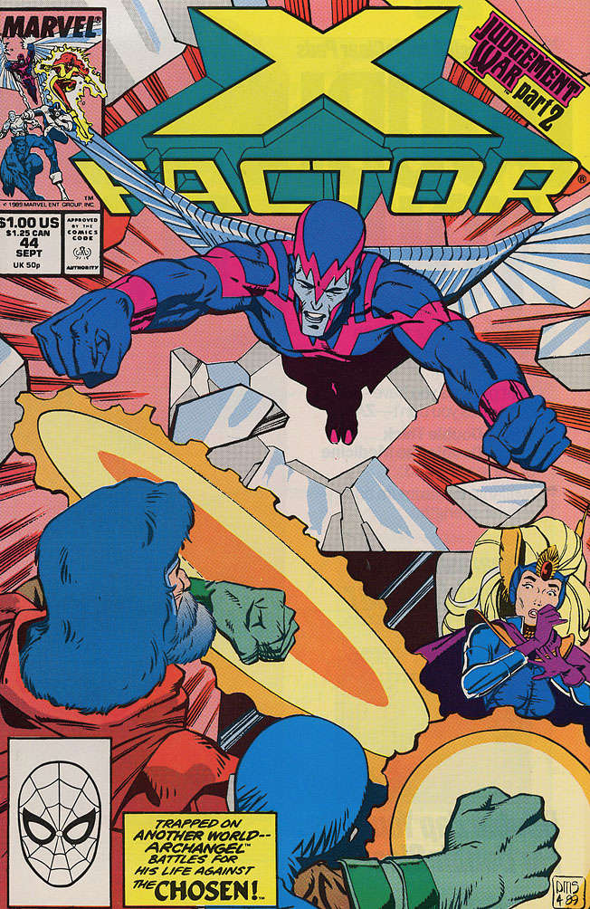 X-Factor #44